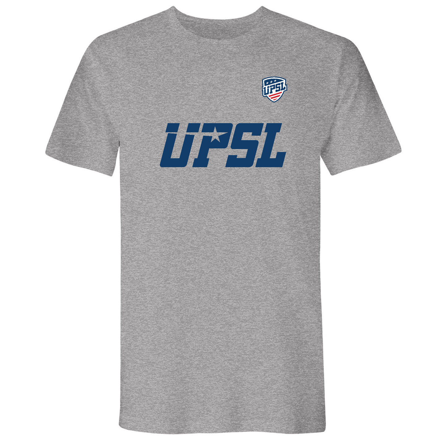 Mens Small Dark Heather Gray Style_T-Shirt