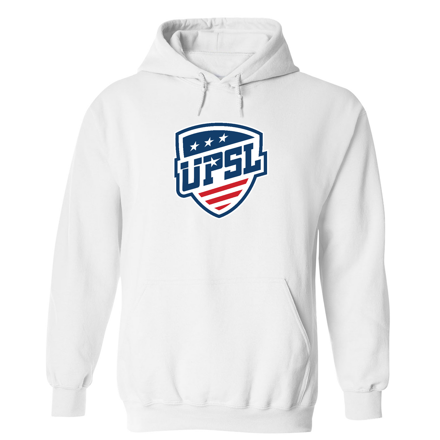 Mens Small White Style_Hoodie