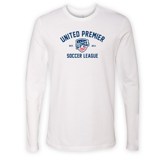 Mens Small White Style_Long Sleeve