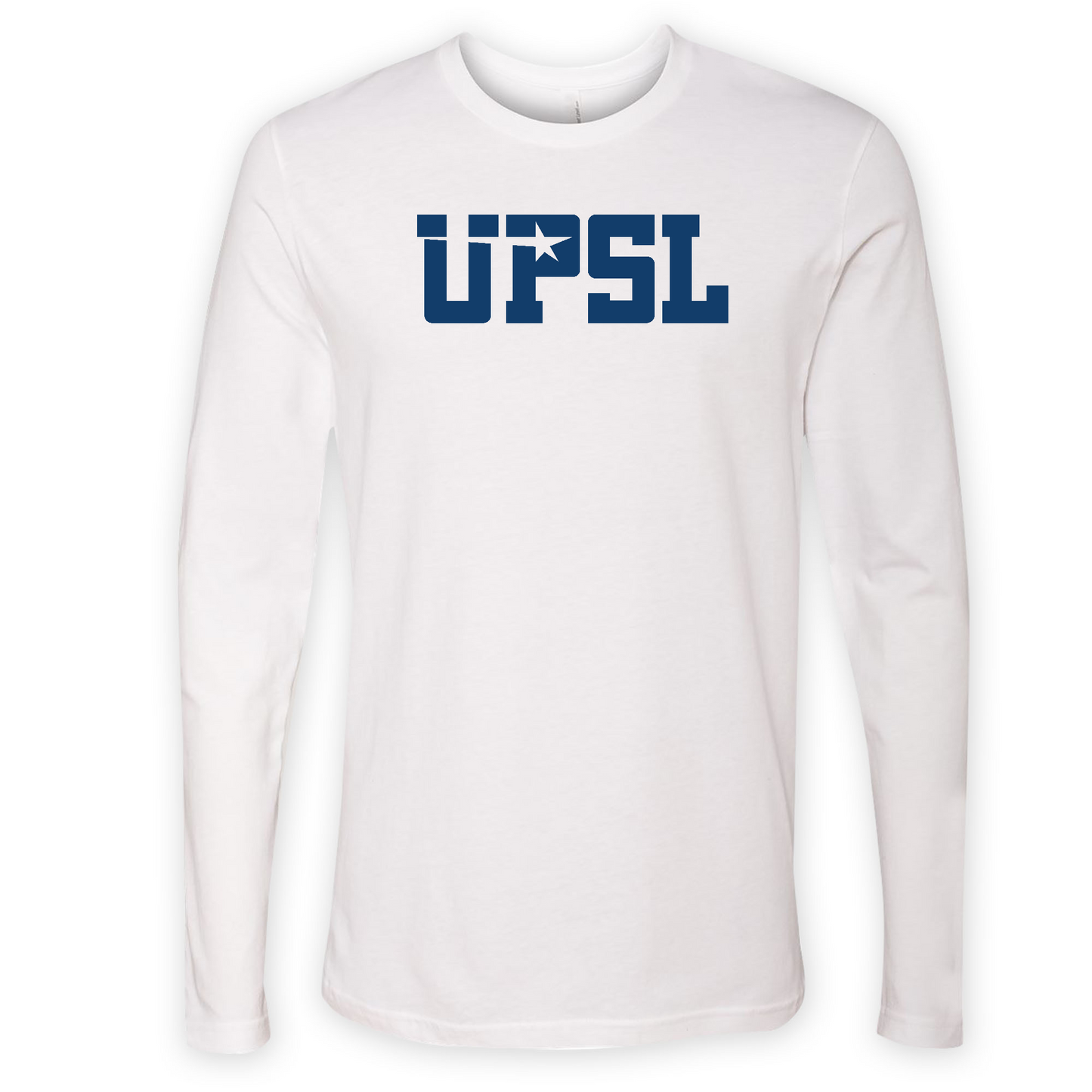 Mens Small White Style_Long Sleeve