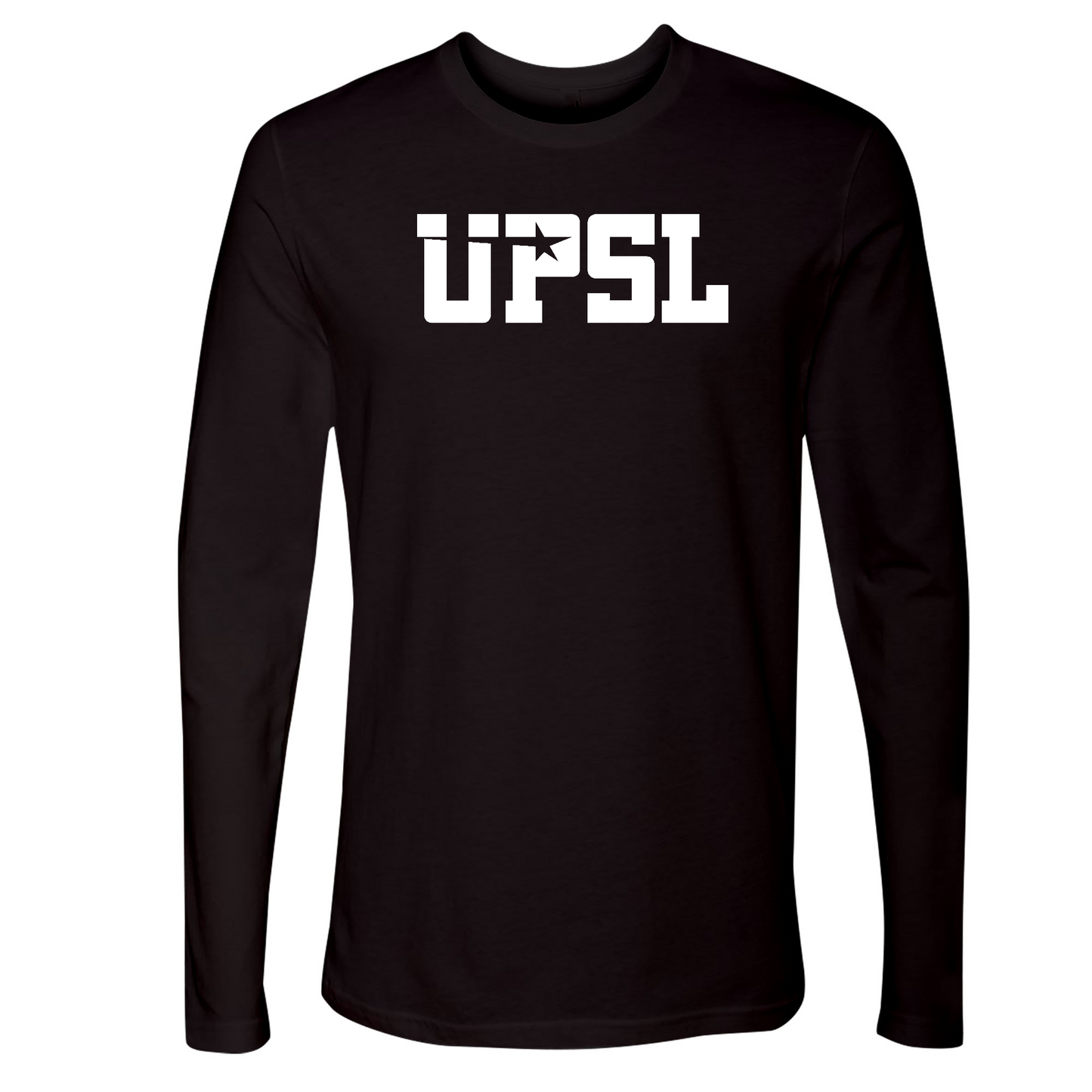 Mens Small Black Style_Long Sleeve