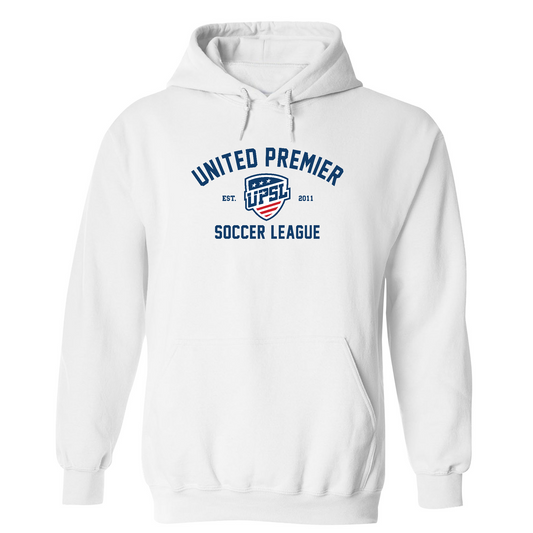 Mens Small White Style_Hoodie