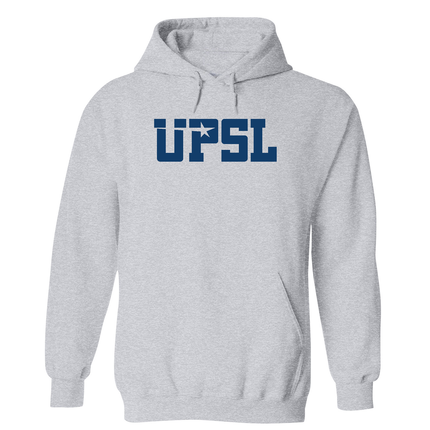 Mens Small Grey Heather Style_Hoodie