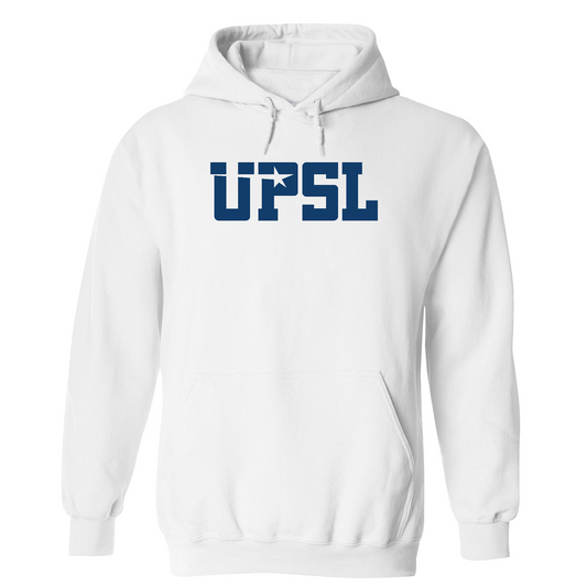 Mens Small White Style_Hoodie