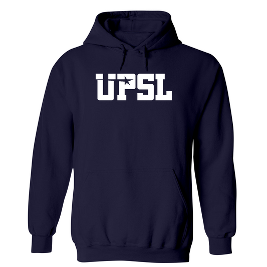 Mens Small Classic Navy Style_Hoodie