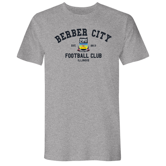 Mens Small Dark Heather Gray Style_T-Shirt