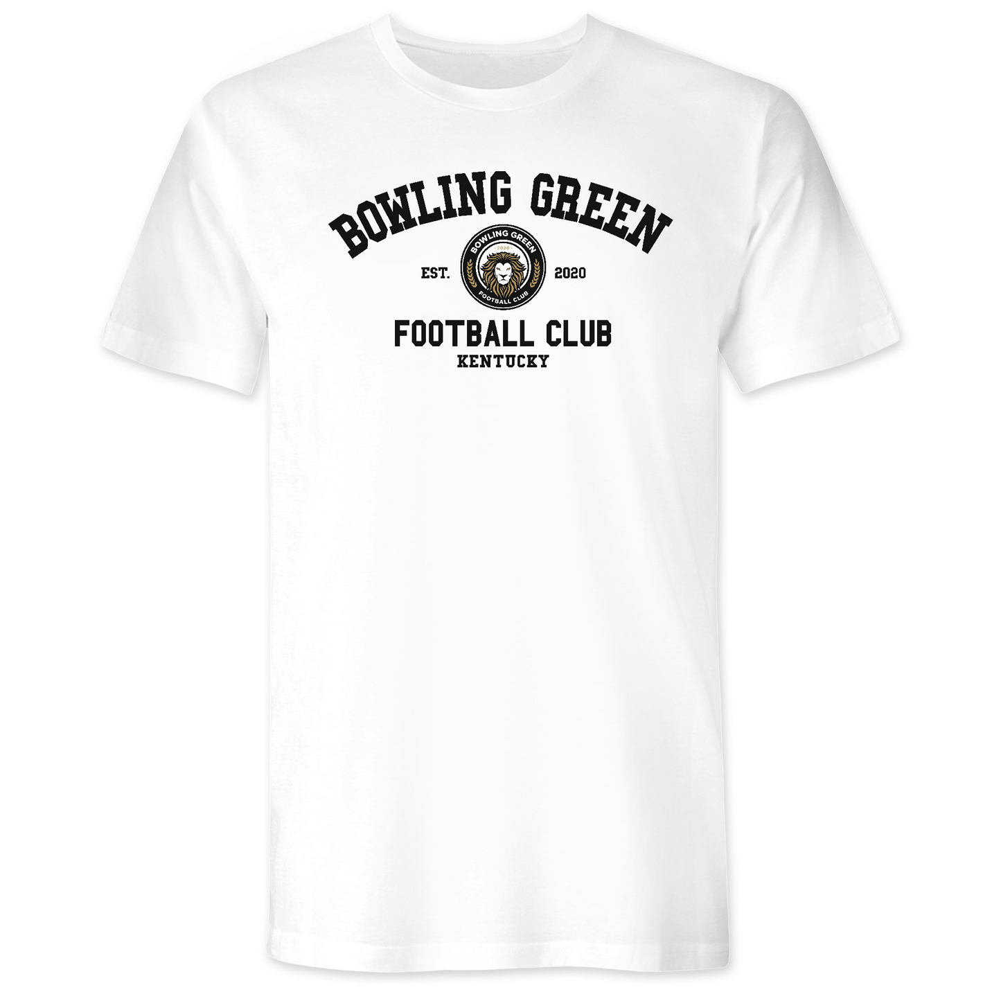 Mens Small White Style_T-Shirt