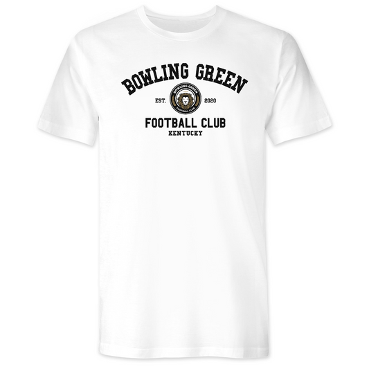 Mens Small White Style_T-Shirt