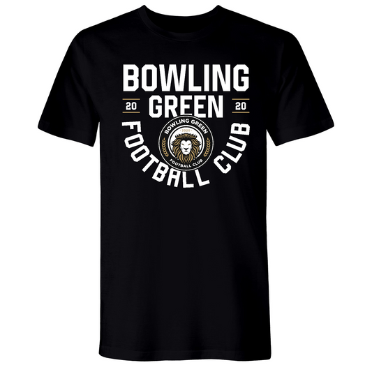 Mens Small Black Style_T-Shirt