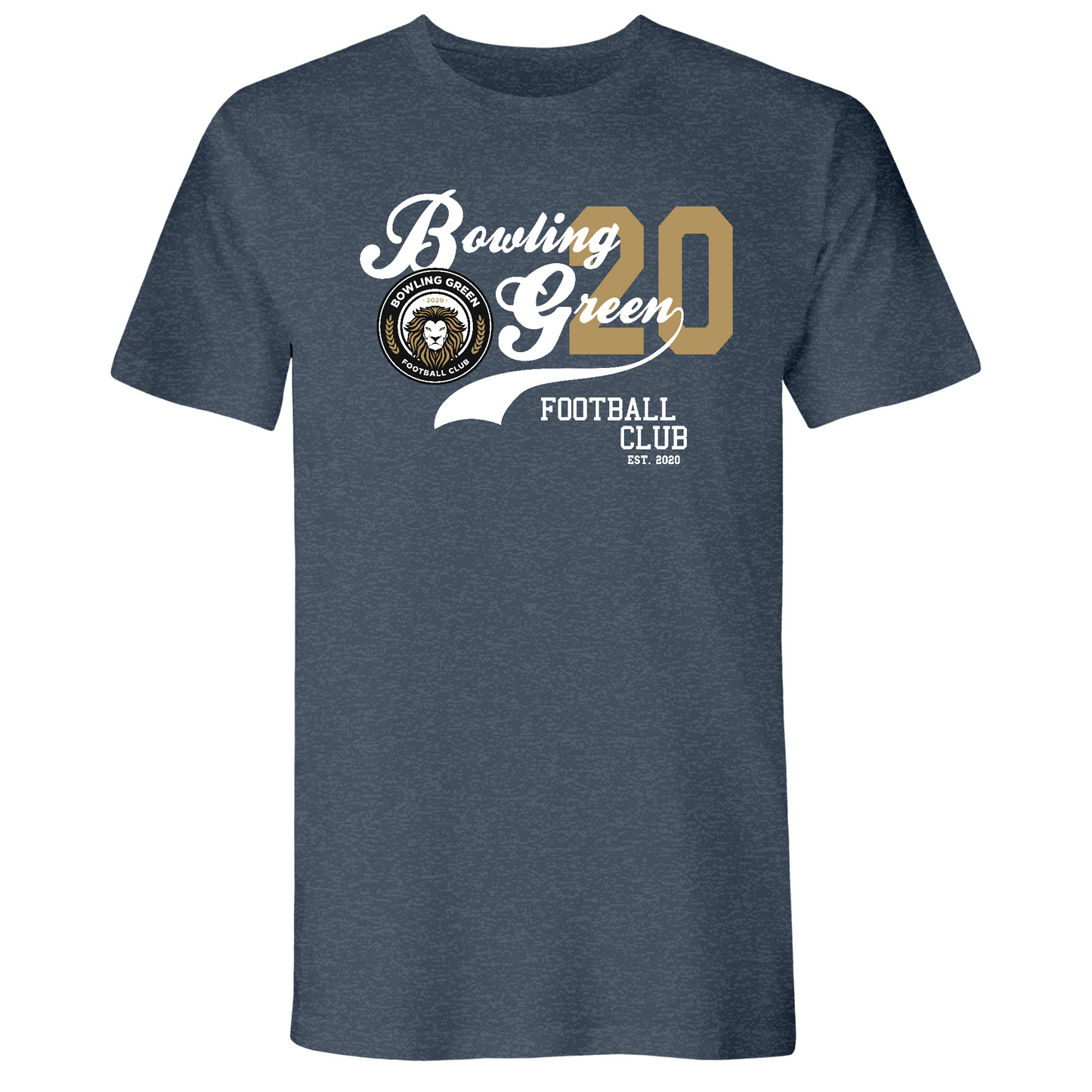 Mens Small Midnight Navy Style_T-Shirt