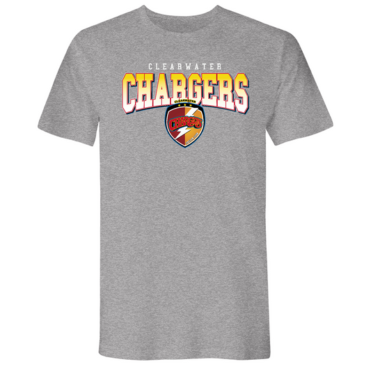 Mens Small Dark Heather Gray Style_T-Shirt