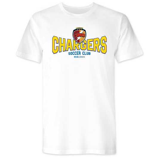 Mens Small White Style_T-Shirt