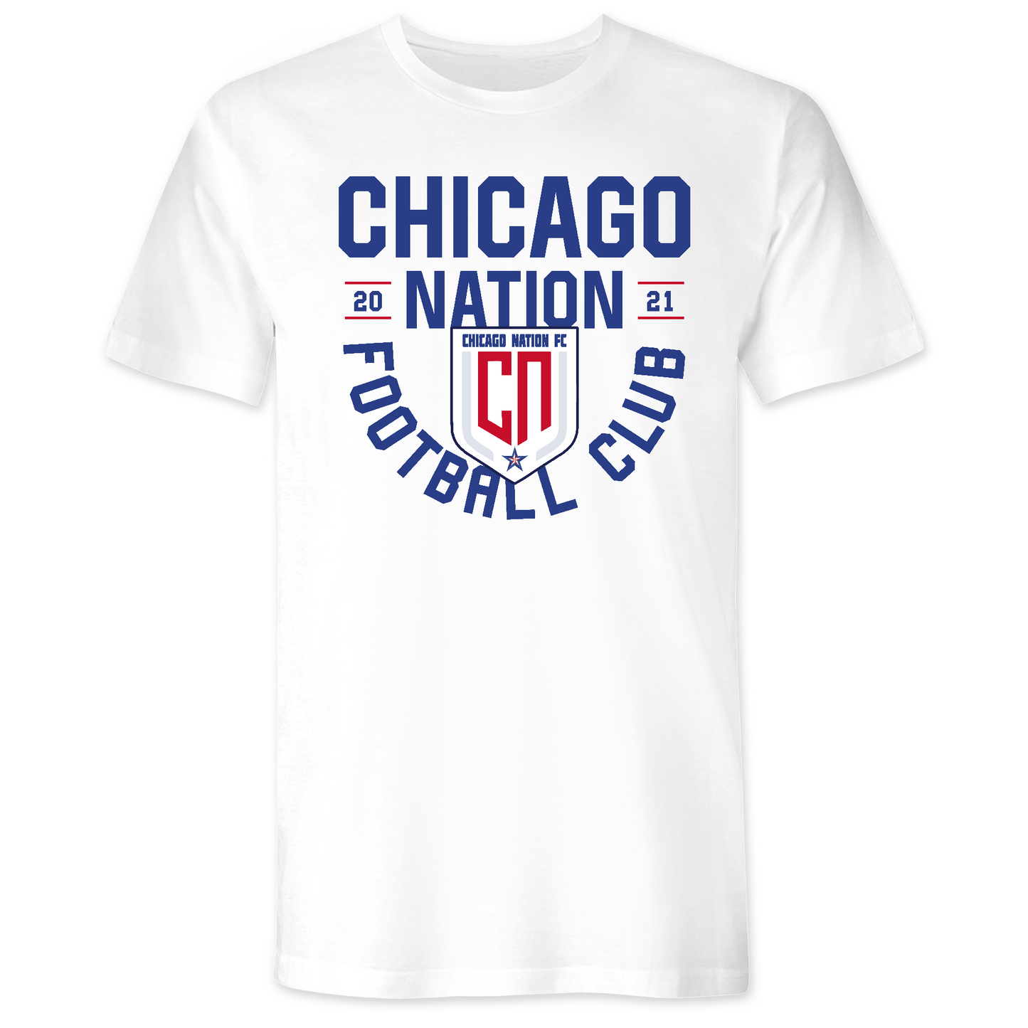 Mens Small White Style_T-Shirt