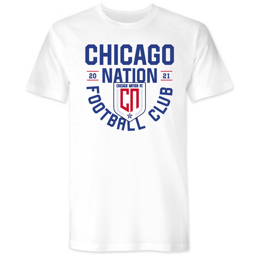 Mens Small White Style_T-Shirt