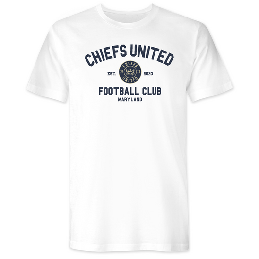 Mens Small White Style_T-Shirt