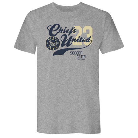 Mens Small Dark Heather Gray Style_T-Shirt