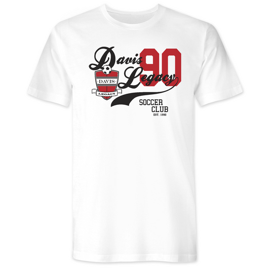 Mens Small White Style_T-Shirt