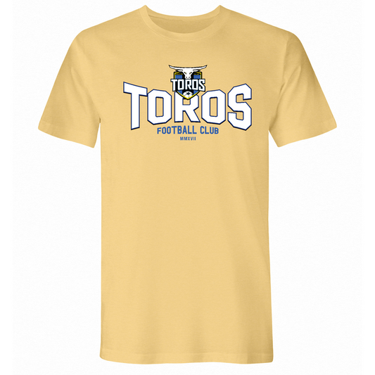 Mens Small Banana Cream Style_T-Shirt