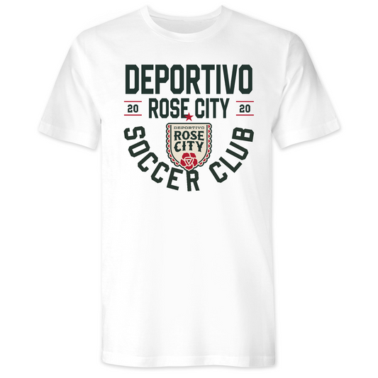 Mens Small White Style_T-Shirt