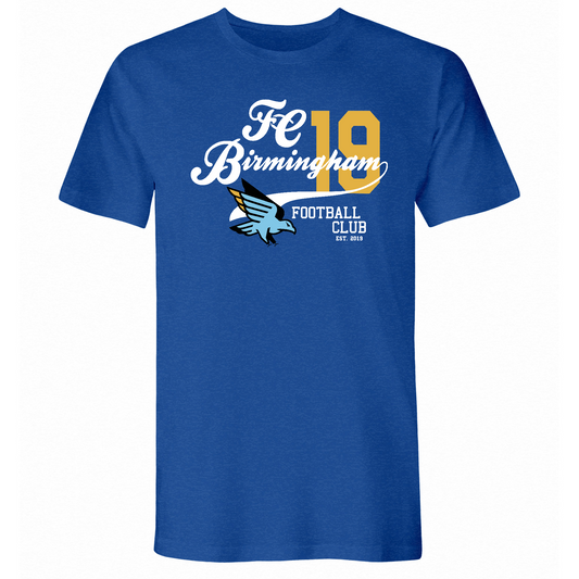 Mens Small Royal Style_T-Shirt