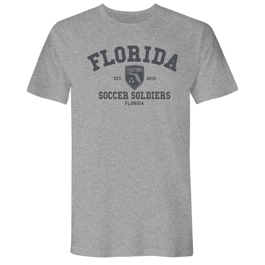 Mens Small Dark Heather Gray Style_T-Shirt