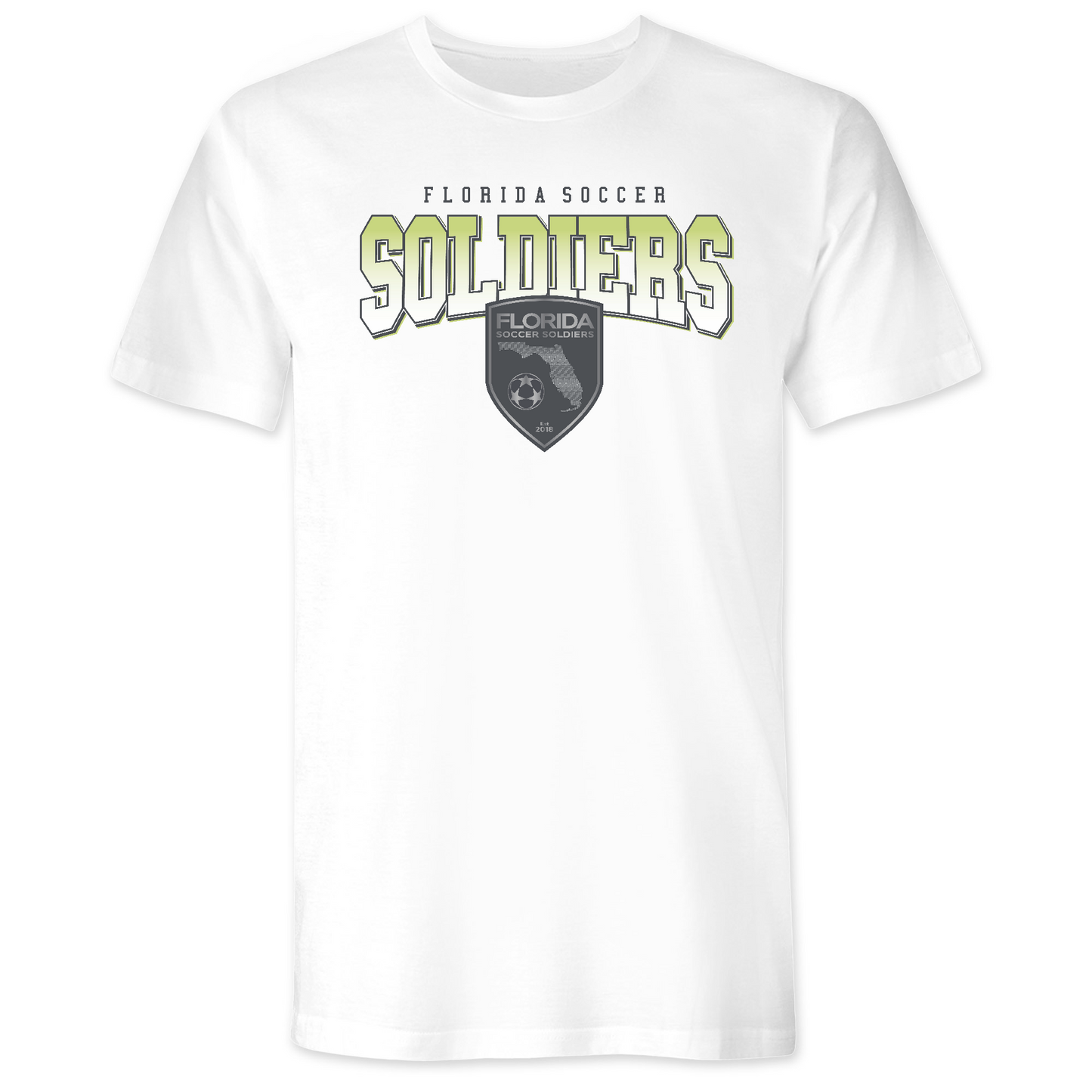 Mens Small White Style_T-Shirt