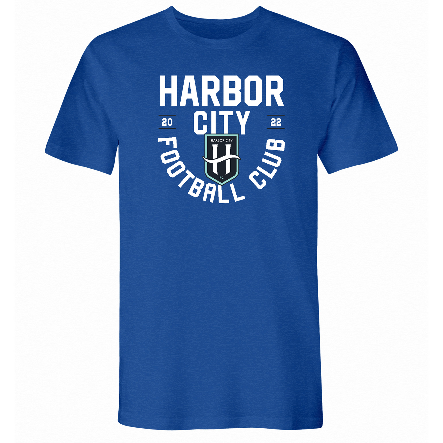 Mens Small Royal Style_T-Shirt