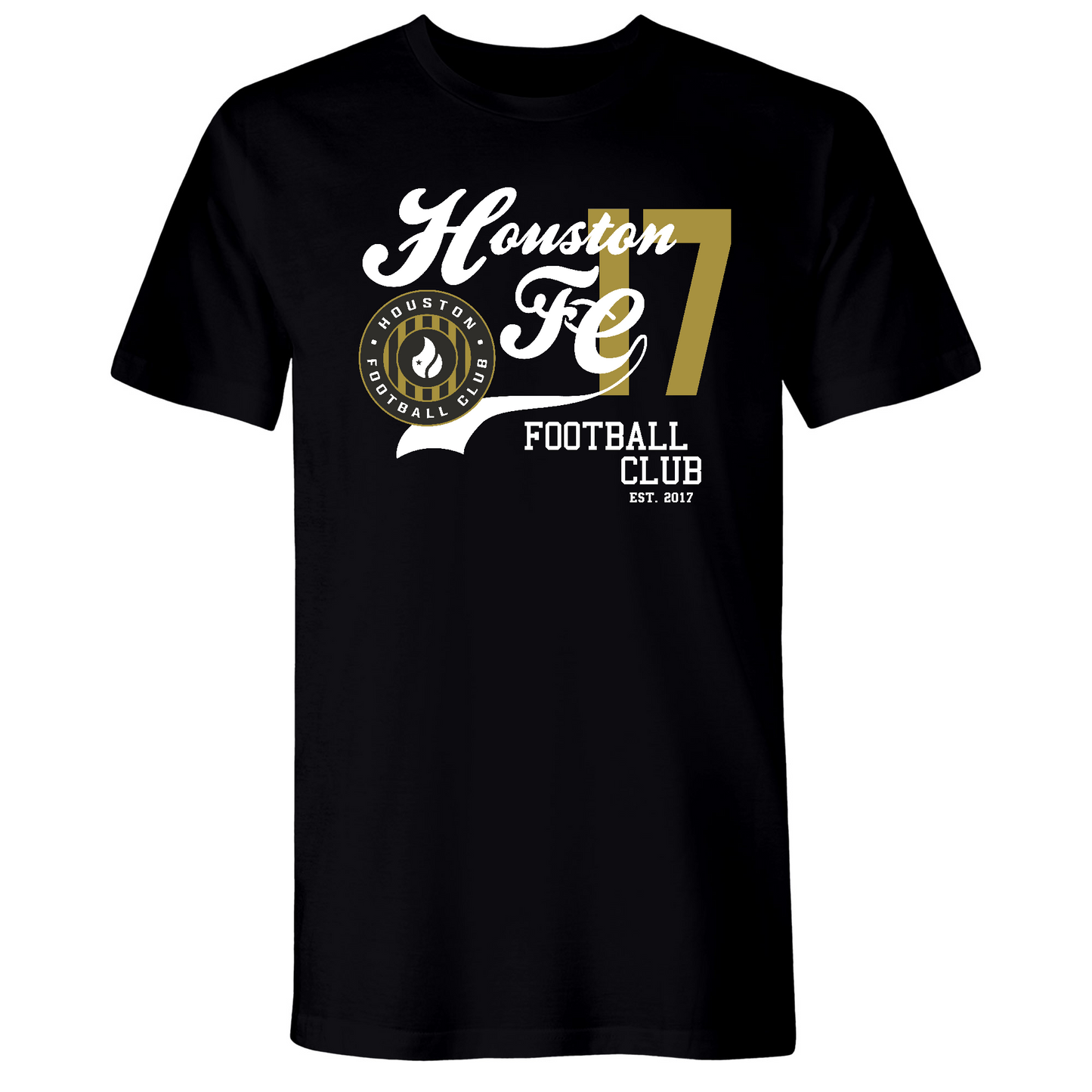 Mens Small Black Style_T-Shirt