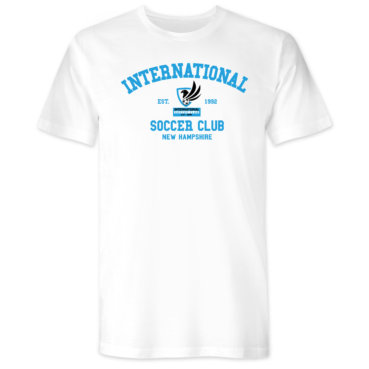 Mens Small White Style_T-Shirt