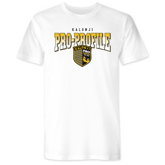 Mens Small White Style_T-Shirt