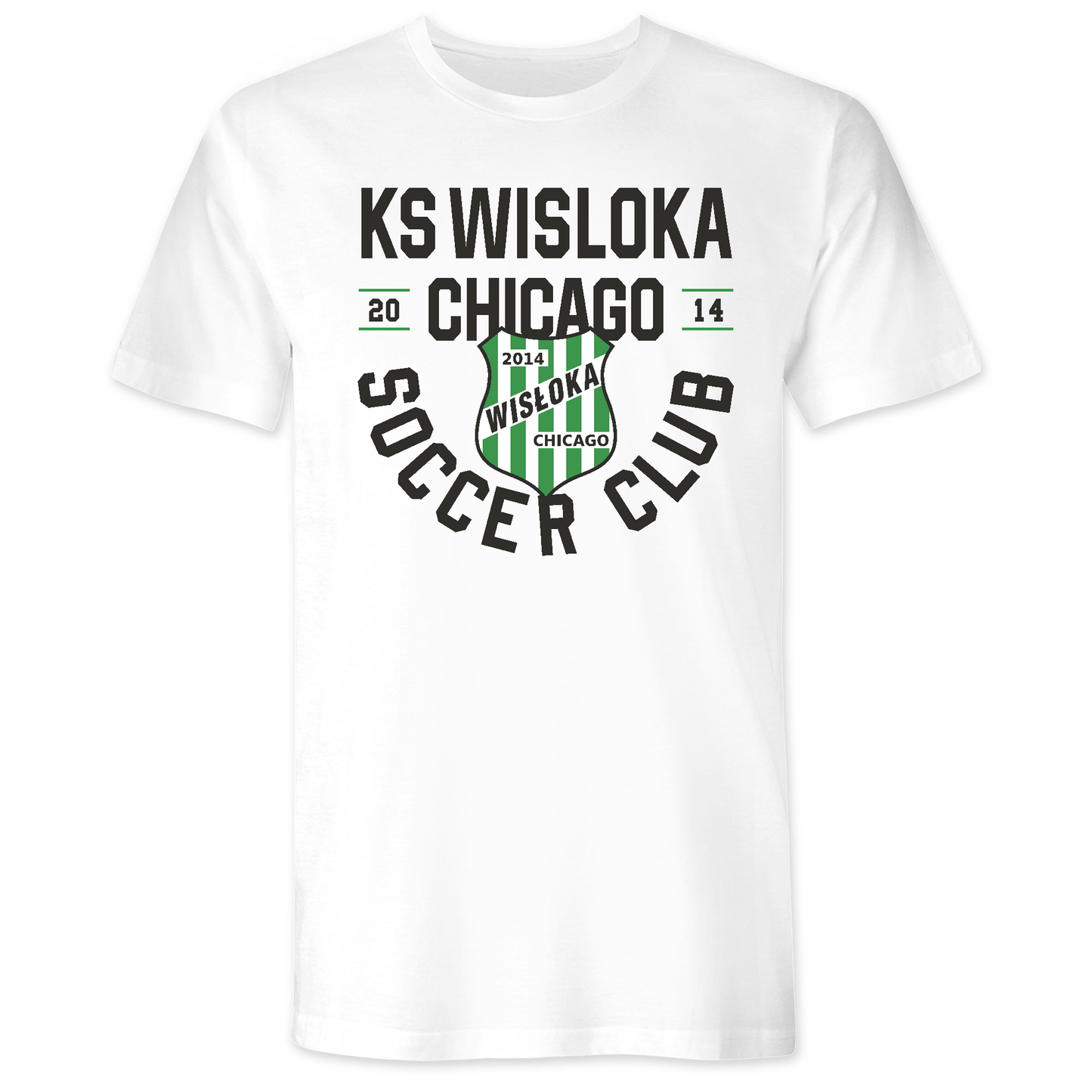 Mens Small White Style_T-Shirt