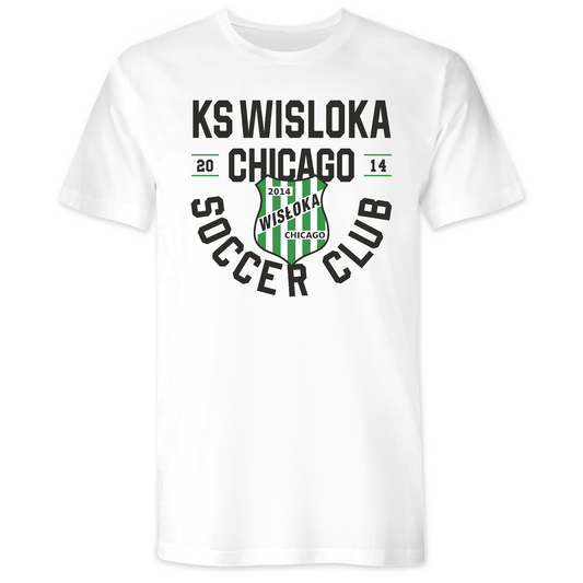 Mens Small White Style_T-Shirt