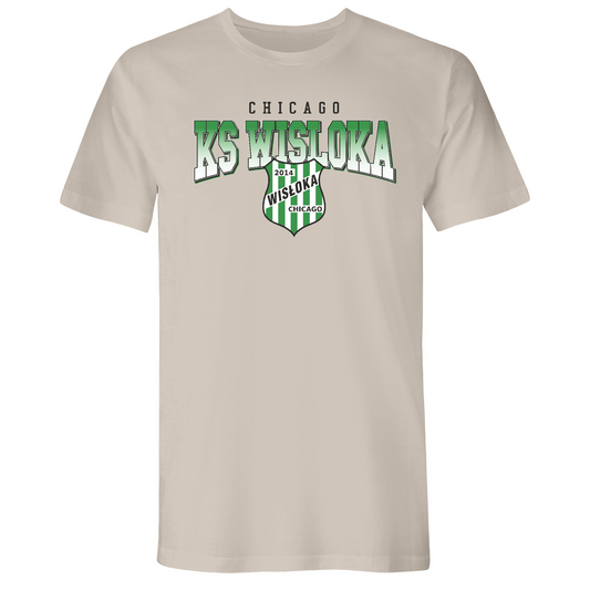 Mens Small Sand Style_T-Shirt