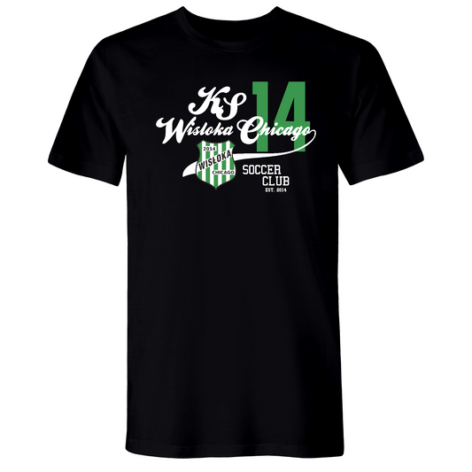 Mens Small Black Style_T-Shirt