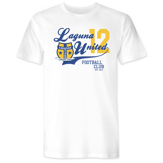 Mens Small White Style_T-Shirt