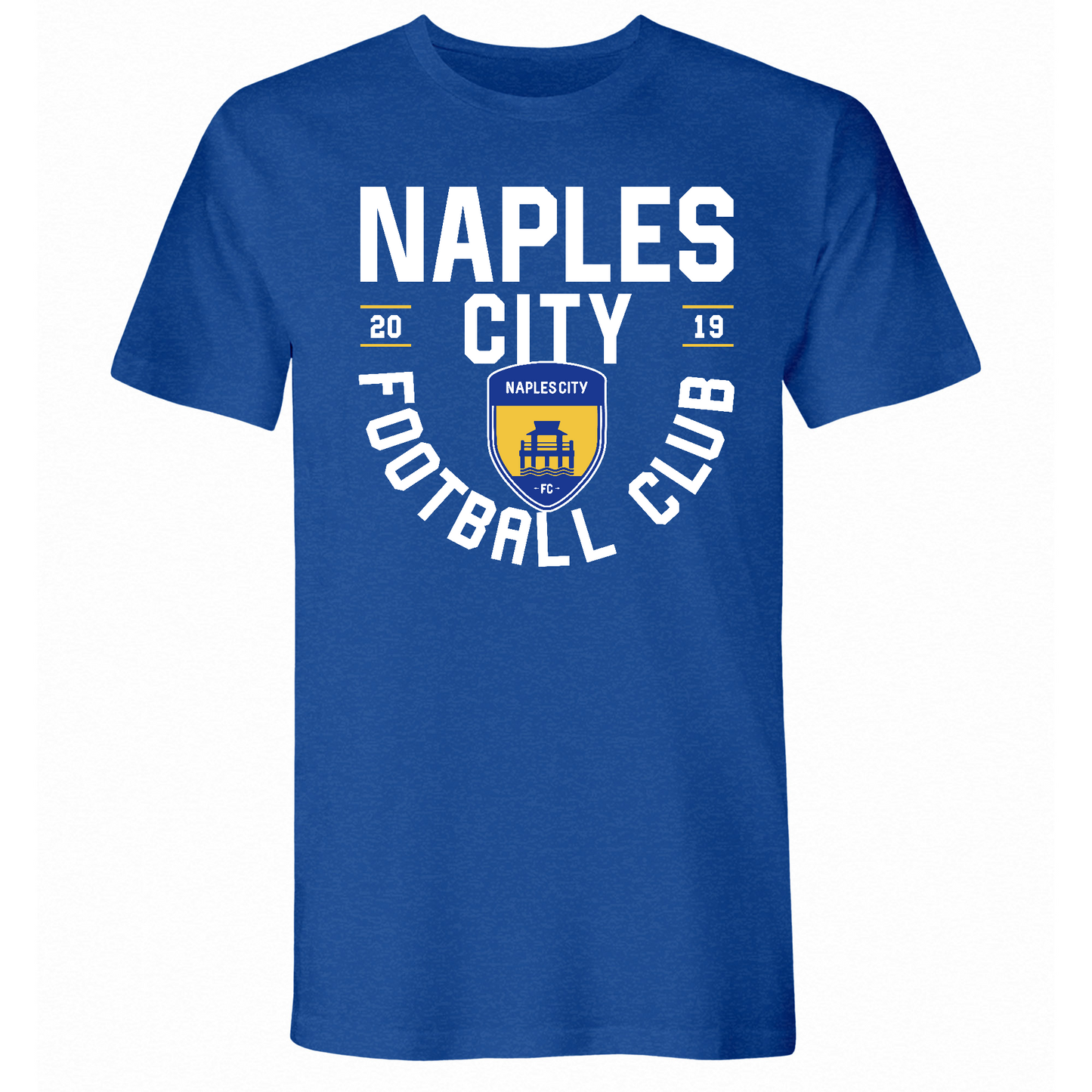 Mens Small Royal Style_T-Shirt