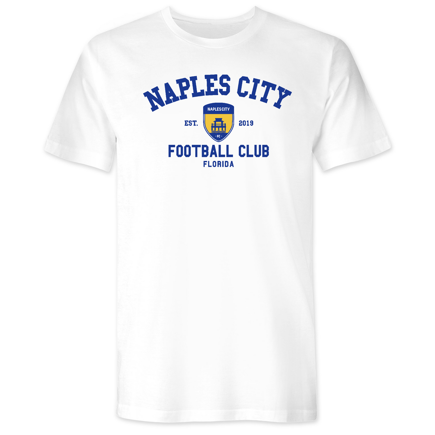 Mens Small White Style_T-Shirt