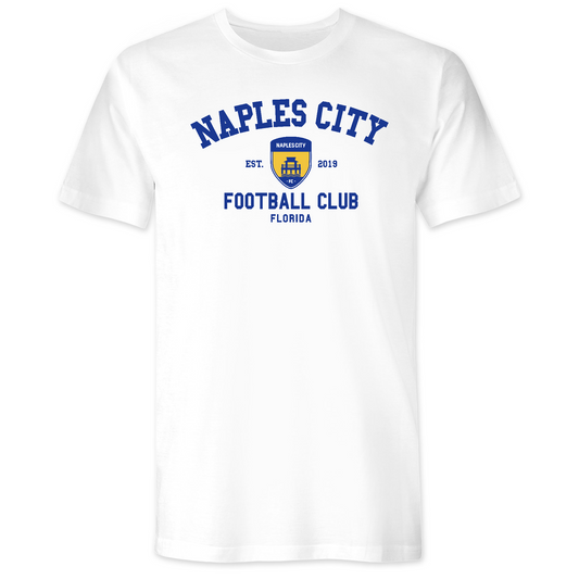 Mens Small White Style_T-Shirt