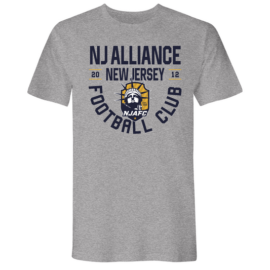 Mens Small Dark Heather Gray Style_T-Shirt