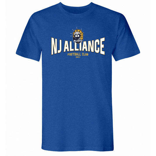 Mens Small Royal Style_T-Shirt