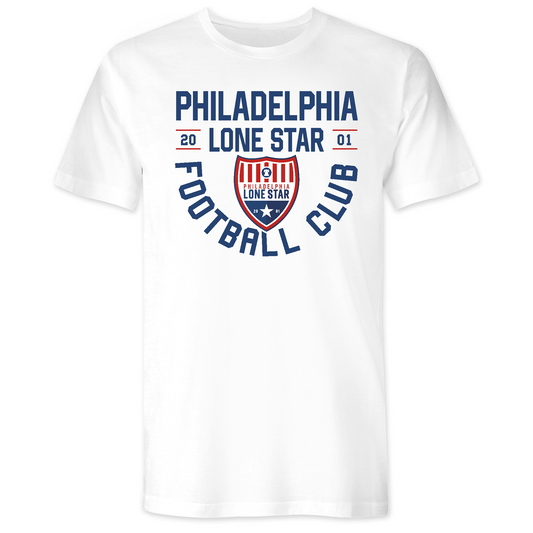 Mens Small White Style_T-Shirt