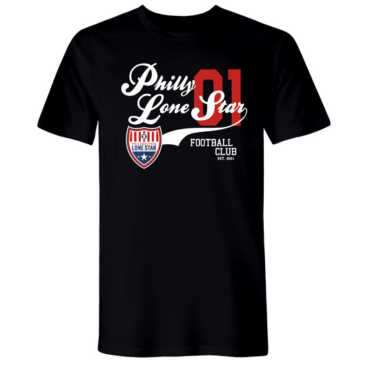 Mens Small Black Style_T-Shirt