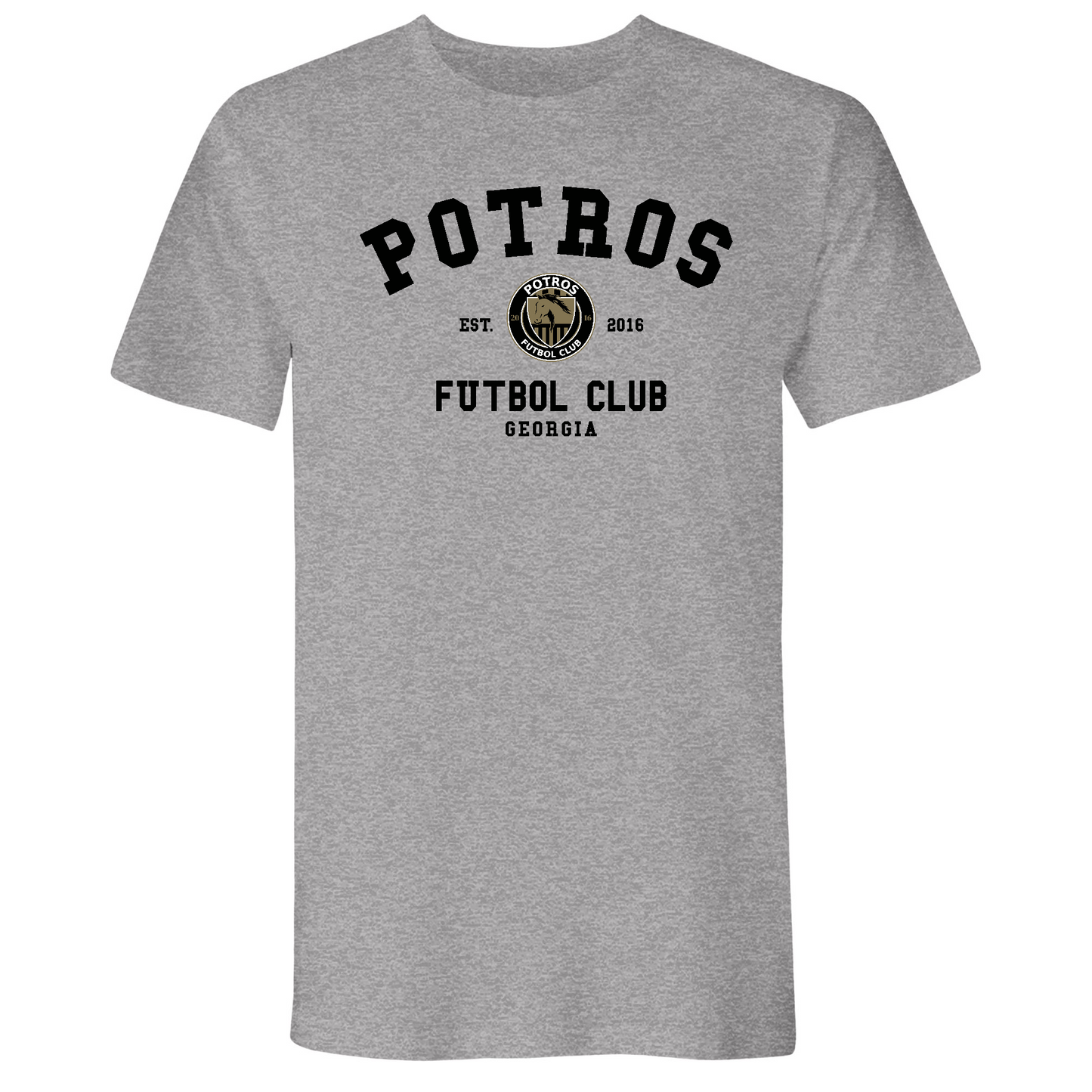 Mens Small Dark Heather Gray Style_T-Shirt