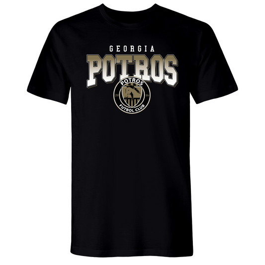 Mens Small Black Style_T-Shirt