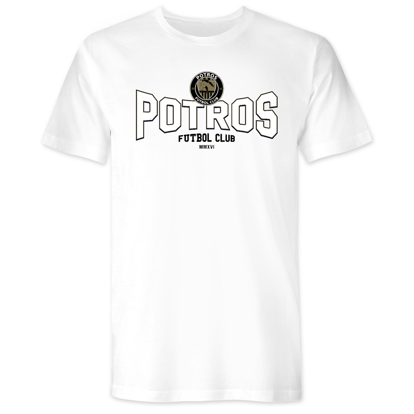 Mens Small White Style_T-Shirt