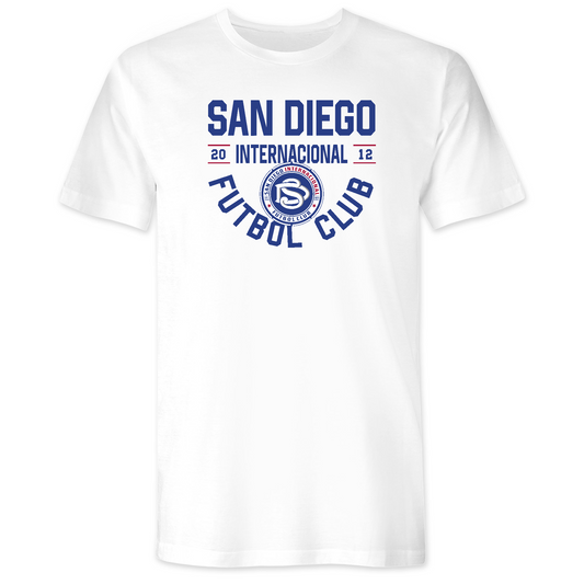 Mens Small White Style_T-Shirt