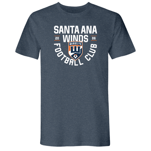 Mens Small Midnight Navy Style_T-Shirt