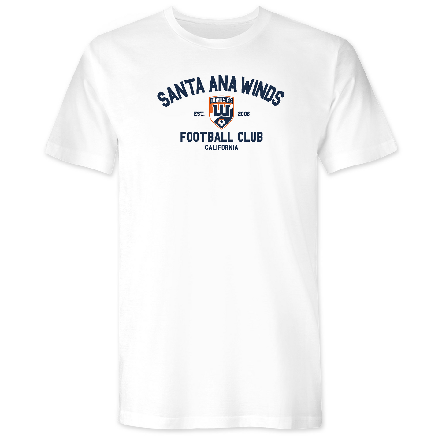 Mens Small White Style_T-Shirt