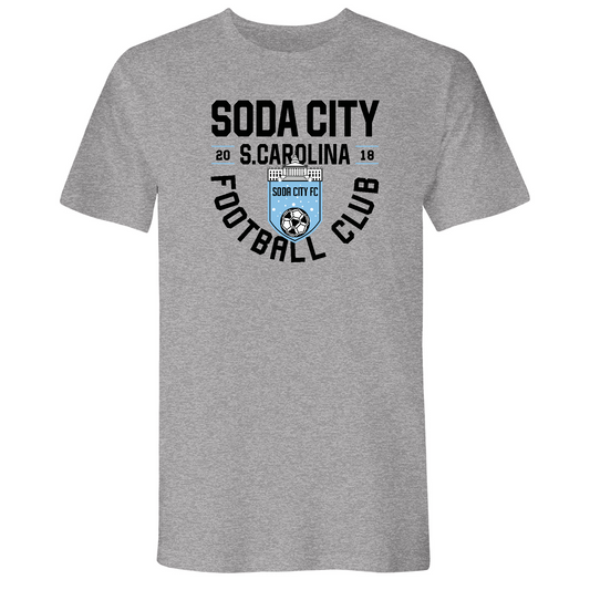 Mens Small Dark Heather Gray Style_T-Shirt