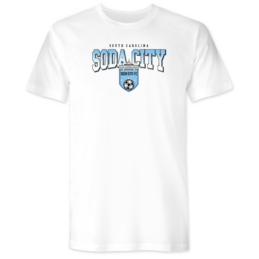 Mens Small White Style_T-Shirt